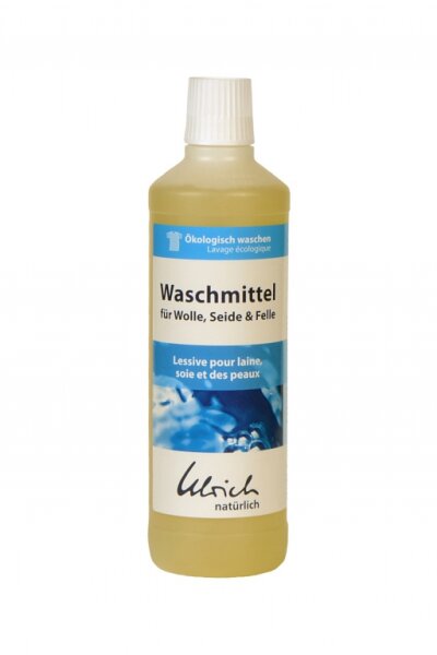 Waschmittel für Wolle und Seide 500ml
