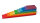 Bauplatten Regenbogen 11-Teile