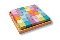 36 W&uuml;rfel Pastell
