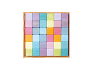 36 W&uuml;rfel Pastell