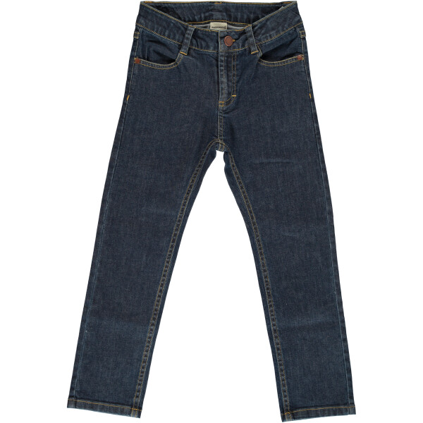 Jeans Denim Dark Wash - 110/116