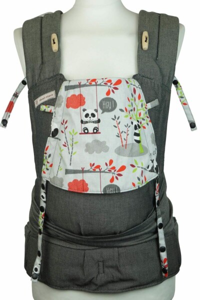Fräulein Hübsch Soft Tai Pandalove - Babysize