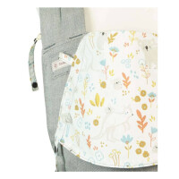 Fr&auml;ulein H&uuml;bsch Soft Tai Down Under graphit - Babysize