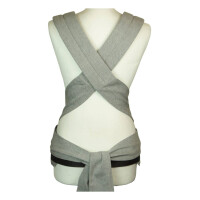 Fr&auml;ulein H&uuml;bsch Soft Tai Down Under graphit - Babysize