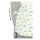 Fräulein Hübsch Soft Tai Happy Rainbow silver - Toddlersize
