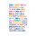 Poster starke Jungs A4 - A4