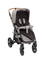 Naturkind Kombi-Sitzauflage Lux Erdm&auml;nnchen