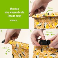 Bambino Mio Wetbag Waschb&auml;r