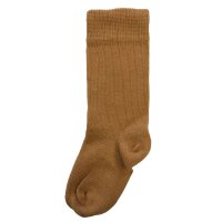 Babykniestr&uuml;mpfe bone brown - 80/86