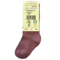 Babykniestr&uuml;mpfe altrosa - 80/86