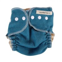 Responsible Mother Woll&uuml;berhose turquoise
