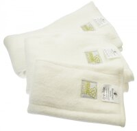 Kuschel-Prefold Bio-Baumwolle 5er Pack