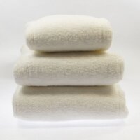Kuschel-Prefold Bio-Baumwolle 5er Pack