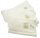 Kuschel-Prefold Bio-Baumwolle 5er Pack