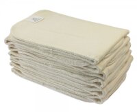Saugeinlagen Bio-Baumwolle 12er Pack