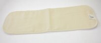Saugeinlagen Bio-Baumwolle 12er Pack
