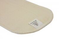 Saugeinlagen Bio-Baumwolle 12er Pack