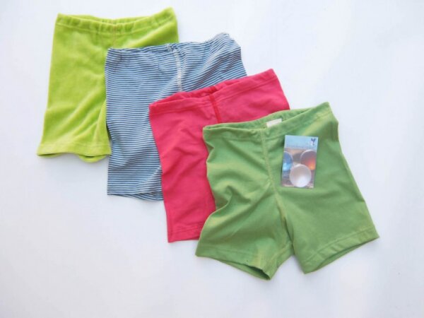 Shorties pink