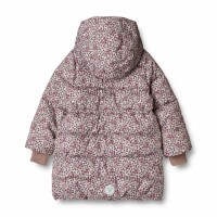 Puffer Winter-Steppmantel Yrsa pale lilac berries  - 110
