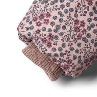 Puffer Winter-Steppmantel Yrsa pale lilac berries  - 110