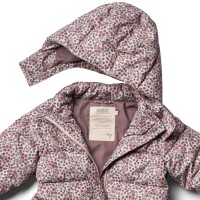 Puffer Winter-Steppmantel Yrsa pale lilac berries  - 110