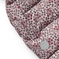 Puffer Winter-Steppmantel Yrsa pale lilac berries  - 110