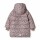 Puffer Winter-Steppmantel Yrsa pale lilac berries  - 110