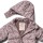 Puffer Winter-Steppmantel Yrsa pale lilac berries  - 110