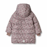 Puffer Winter-Steppmantel Yrsa pale lilac berries  - 152