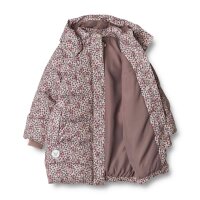 Puffer Winter-Steppmantel Yrsa pale lilac berries  - 152