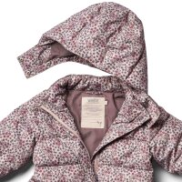 Puffer Winter-Steppmantel Yrsa pale lilac berries  - 152