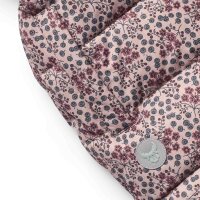 Puffer Winter-Steppmantel Yrsa pale lilac berries  - 152