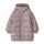 Puffer Winter-Steppmantel Yrsa pale lilac berries  - 152