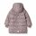 Puffer Winter-Steppmantel Yrsa pale lilac berries  - 152