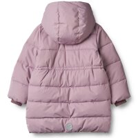 Puffer Winter-Steppmantel Yrsa soft lilac - 128