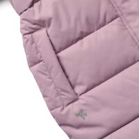 Puffer Winter-Steppmantel Yrsa soft lilac - 116