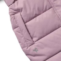 Puffer Winter-Steppmantel Yrsa soft lilac - 152