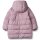 Puffer Winter-Steppmantel Yrsa soft lilac - 152
