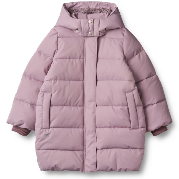 Puffer Winter-Steppmantel Yrsa soft lilac - 122