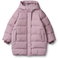 Puffer Winter-Steppmantel Yrsa soft lilac - 122