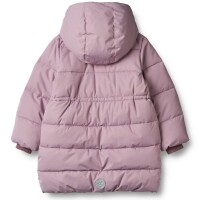 Puffer Winter-Steppmantel Yrsa soft lilac - 122