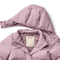 Puffer Winter-Steppmantel Yrsa soft lilac - 122
