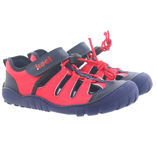 Madison Sandale vegan red - 24