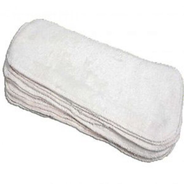 Little Lamb Bamboo Night Time Booster - 2 (9-17kg)