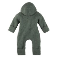 Walk-Overall mit Rei&szlig;verschluss olive - 86/92