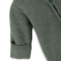 Walk-Overall mit Rei&szlig;verschluss olive - 86/92
