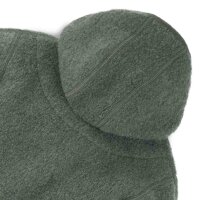 Walk-Overall mit Rei&szlig;verschluss olive - 86/92