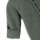 Walk-Overall mit Reißverschluss olive - 86/92