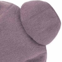 Walk-Overall mit Rei&szlig;verschluss mauve - 74/80