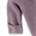 Walk-Overall mit Reißverschluss mauve - 74/80